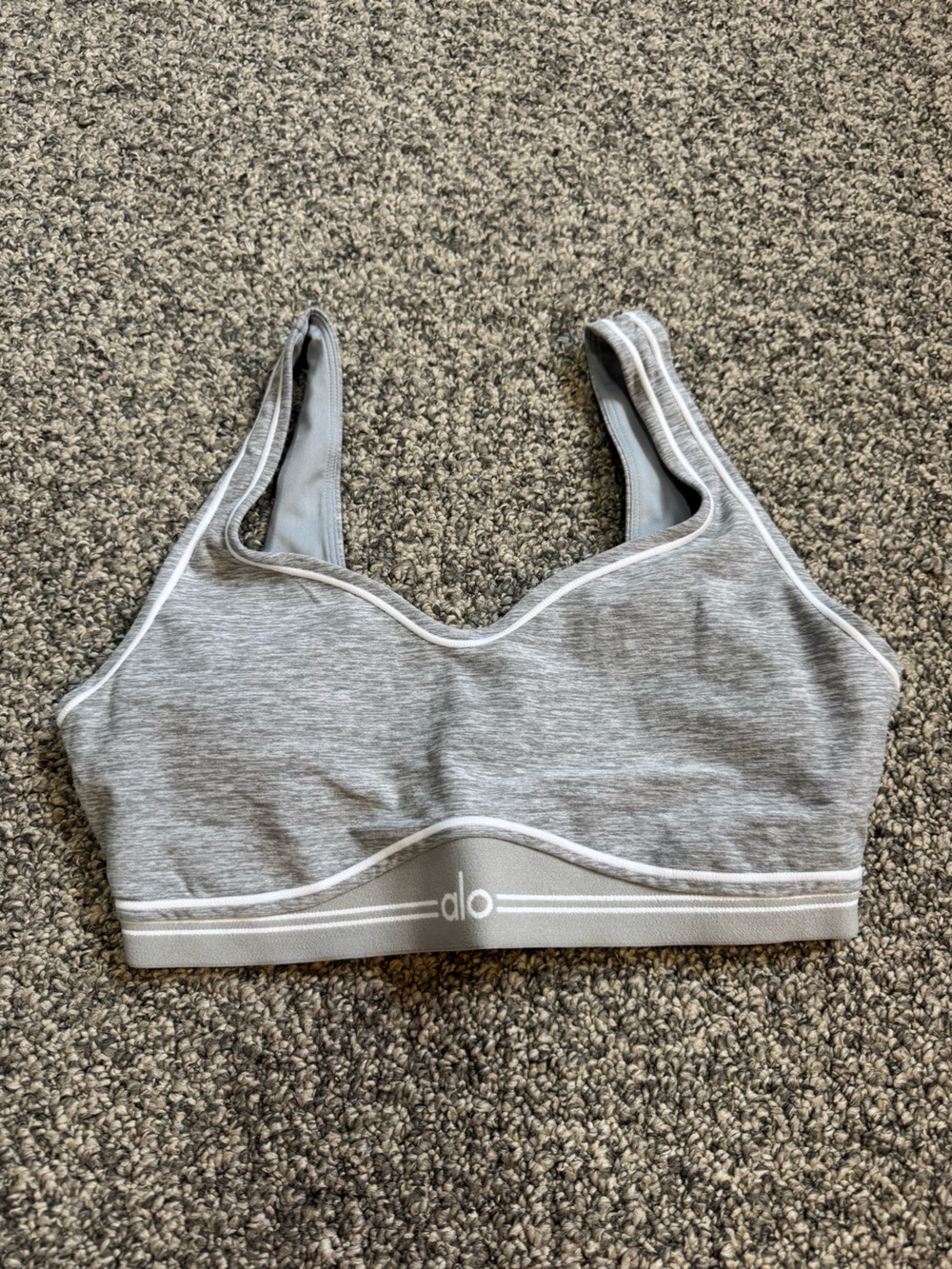 Alo Heart Throb Bra - Picture 2 of 3